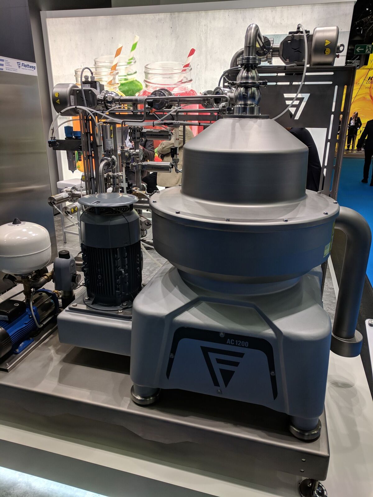 Messe Köln AnugaFoodTec